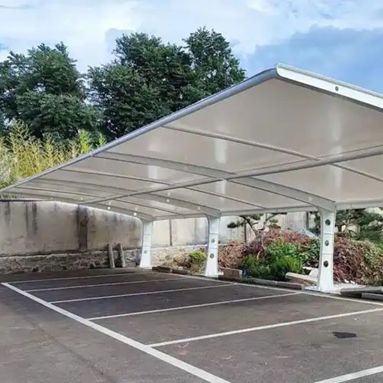 宁化县膜结构汽车棚