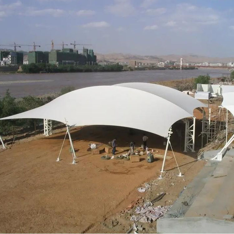 宁化县膜结构汽车棚